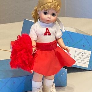 Madame Alexander Doll